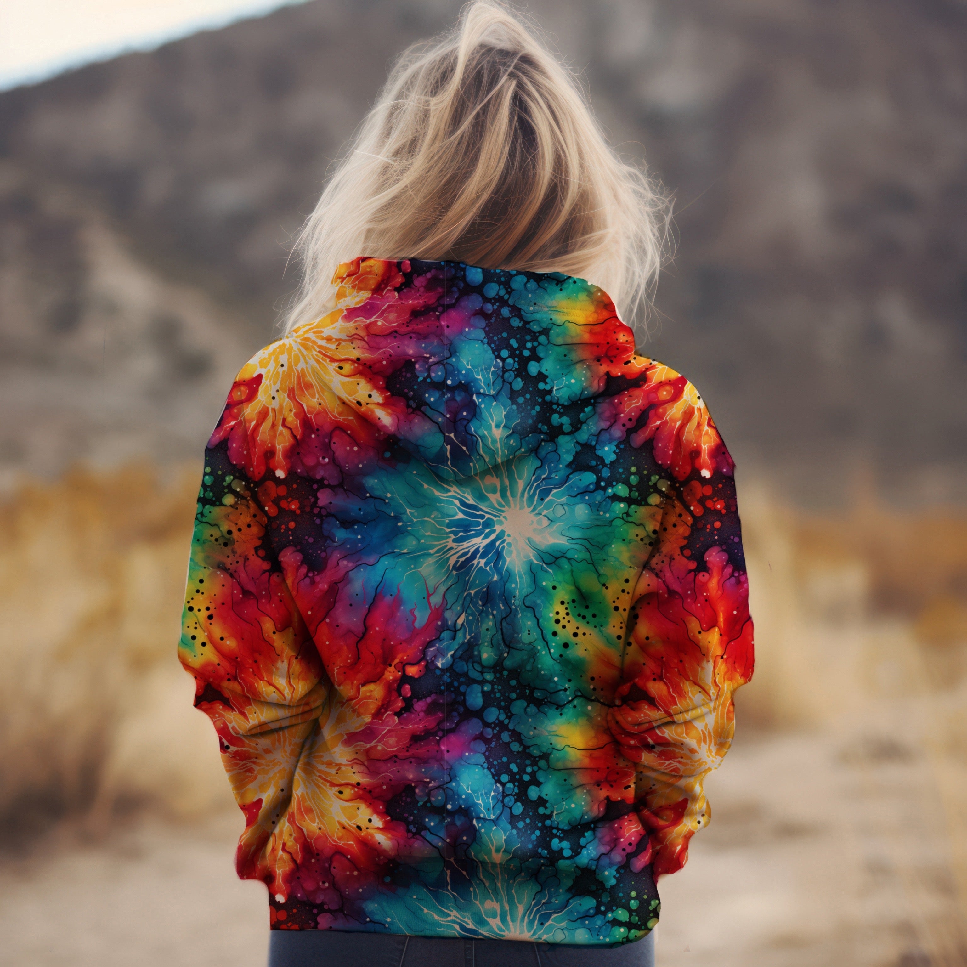 Bunte Spritzer Dauervorbestellung